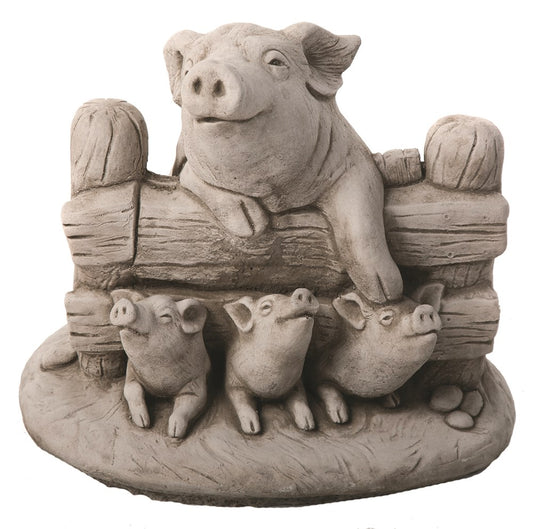 Pig Family - Stone