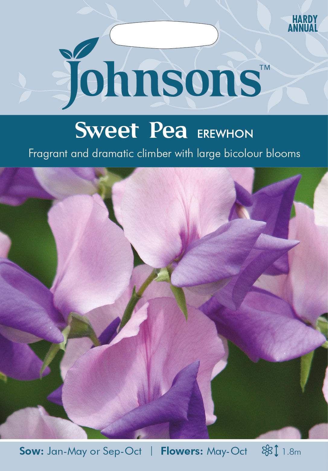 SWEET PEA Erewhon