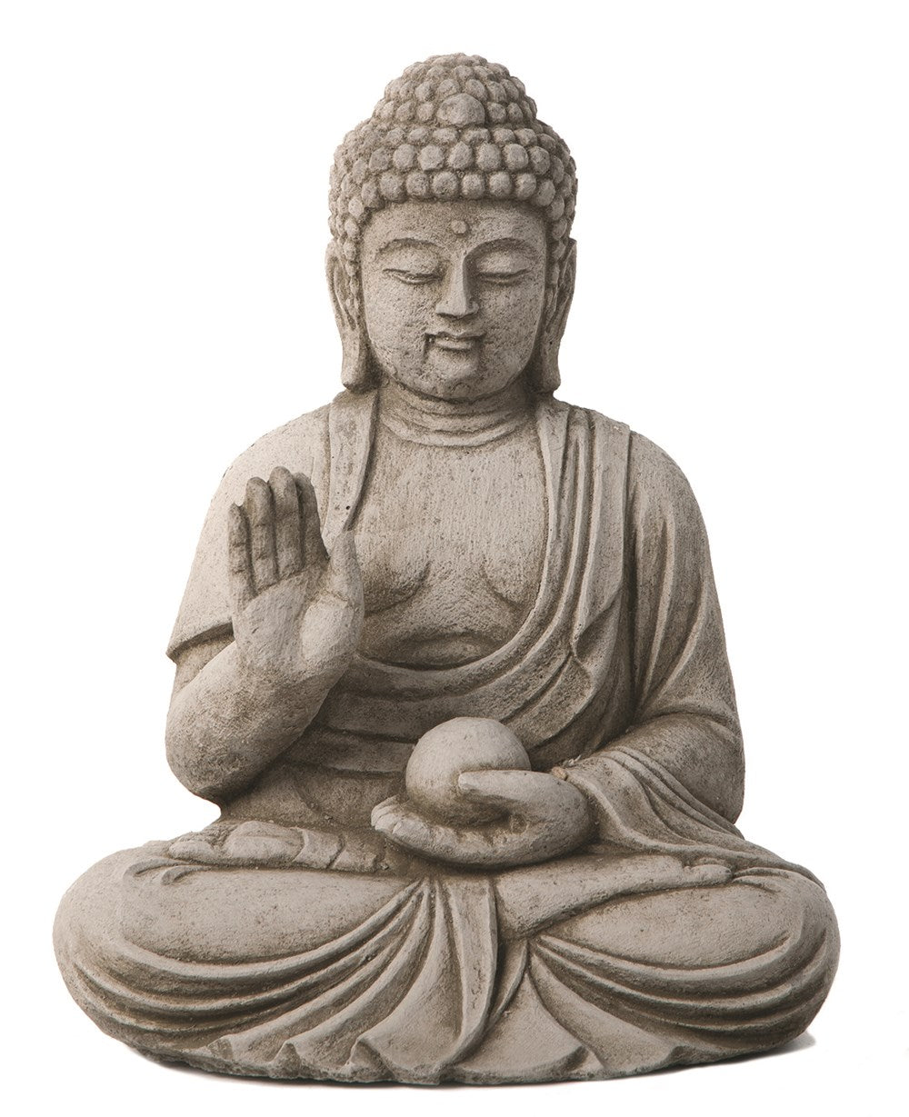 Ball Buddha - Stone