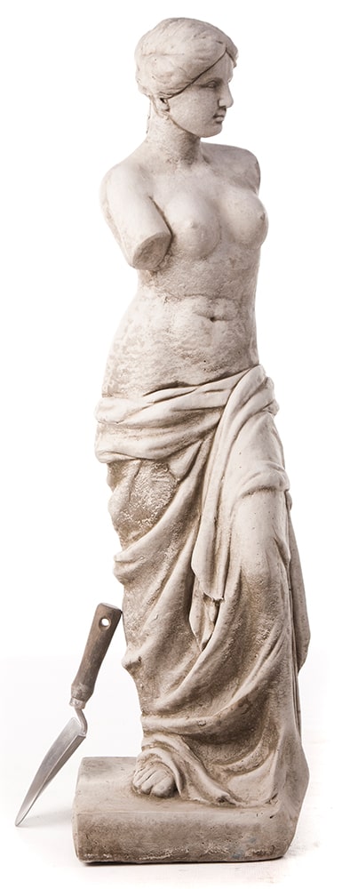 Medium Venus Statue - Stone