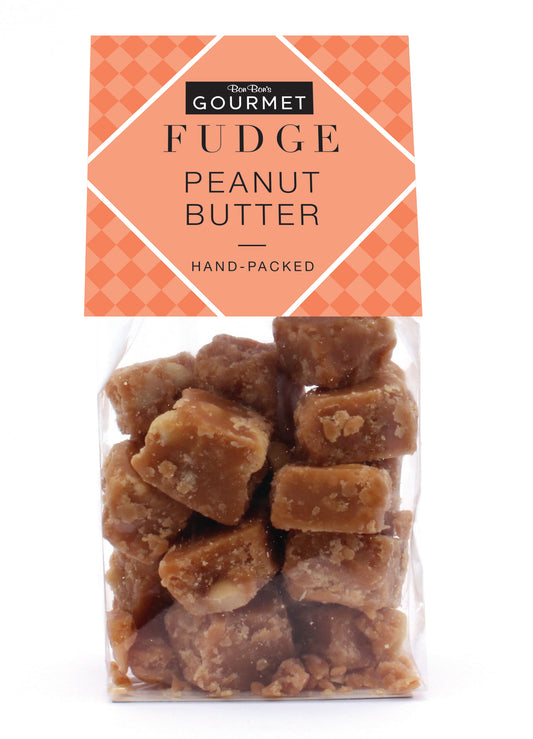 Peanut Butter Fudge Bags 150g