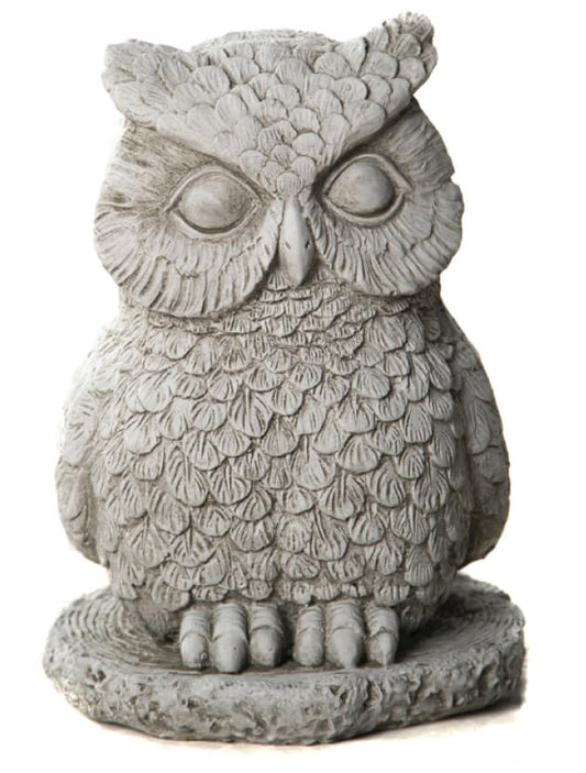 Medium Owl - Stone