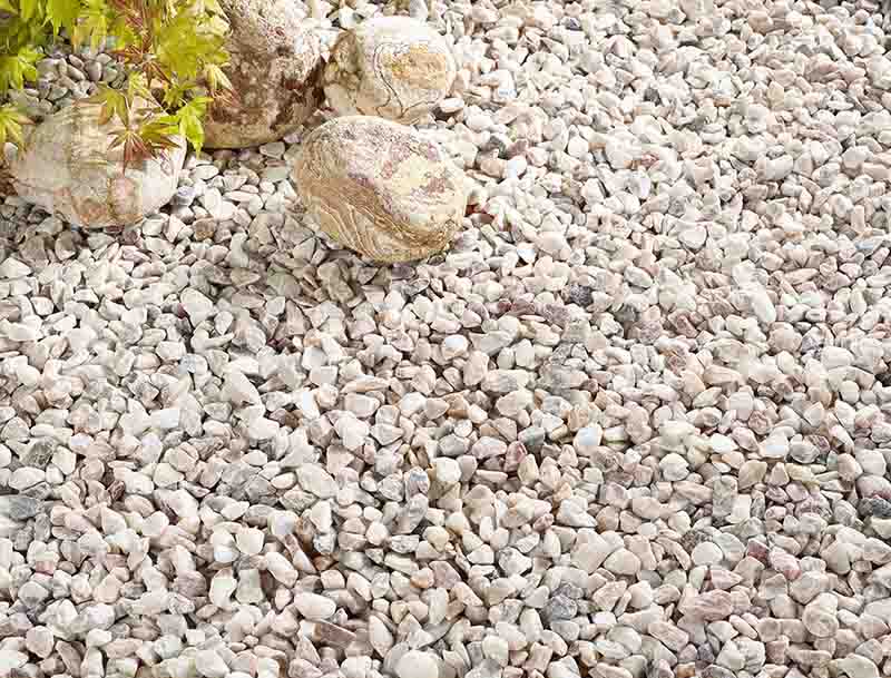 Italian Rose Chippings Large Pack