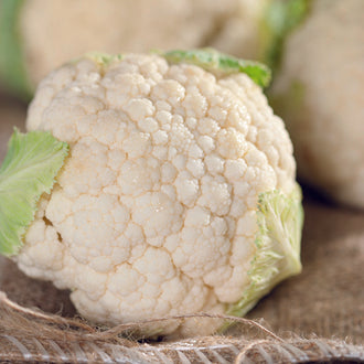 Organic CAULIFLOWER Flora Blanca