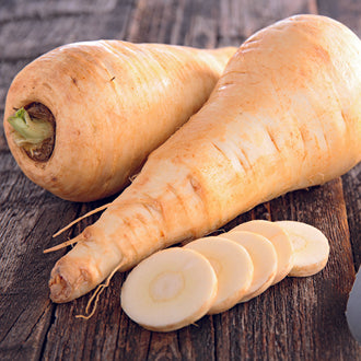 Organic PARSNIP Tender & True