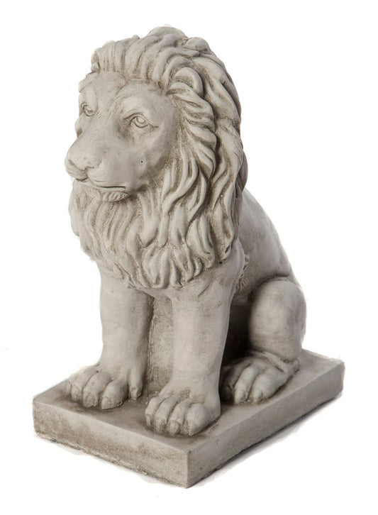 Bavarian Lion - Stone