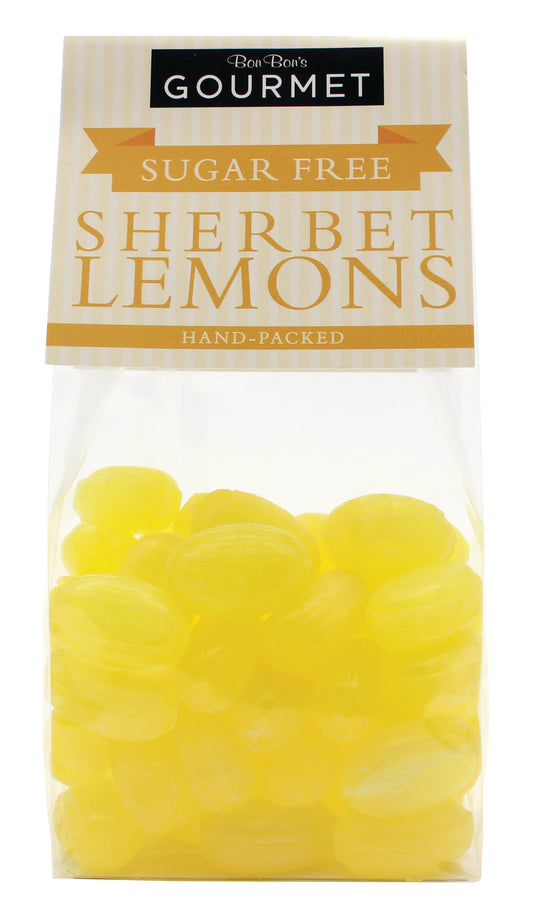 Sherbet Lemons 160g