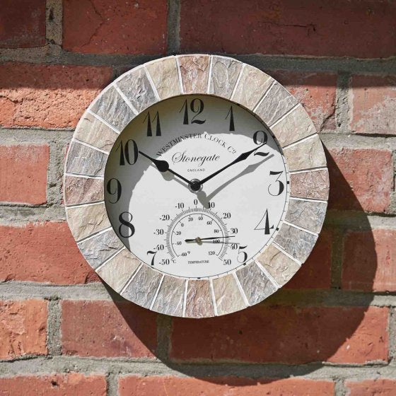 Stonegate Wall Clock 10In