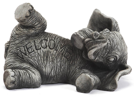 Welcome Elephant - Stone