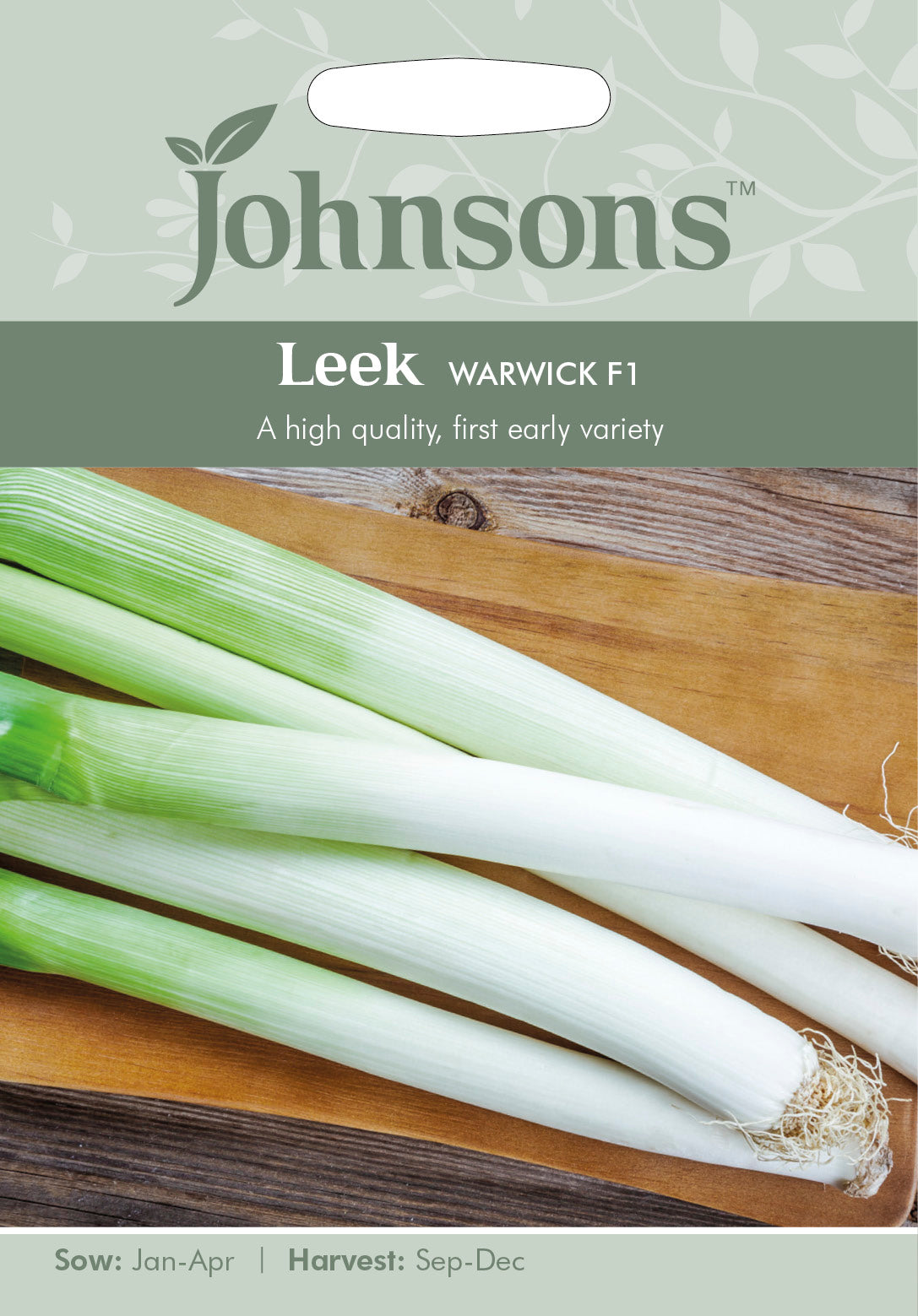 LEEK Warwick F1