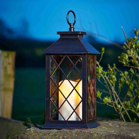 Lattice Lantern