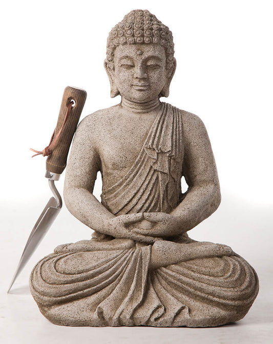 Stone Buddha - Stone