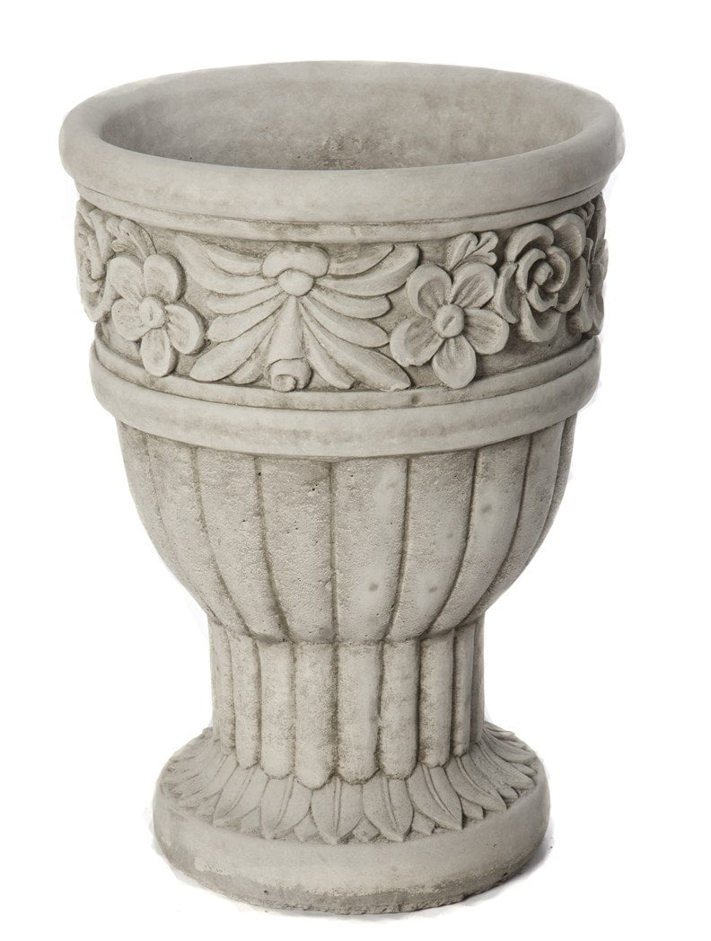 Flower Vase - Stone