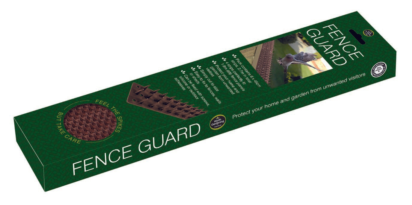 Fence Guard 6x50cm Strips