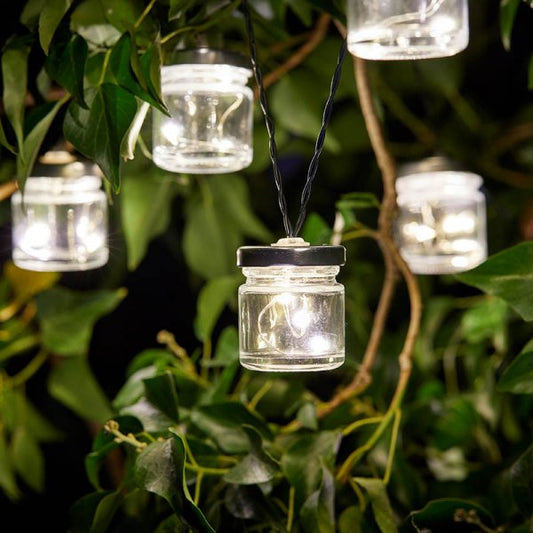 Firefly Jars 10Pk