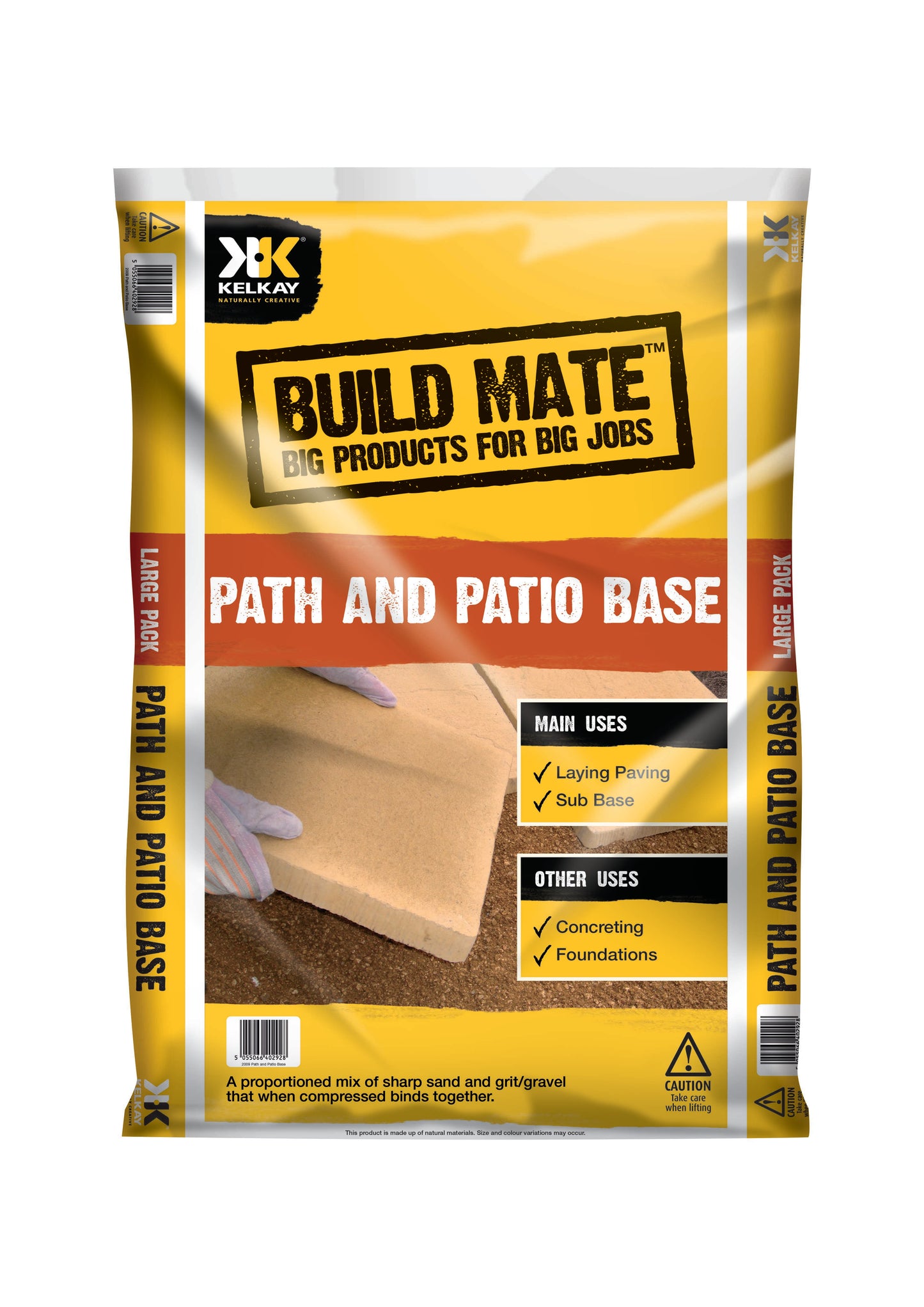 Path & Patio Base Large Pack