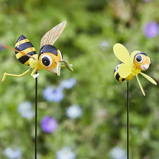 Loony Stake Bees