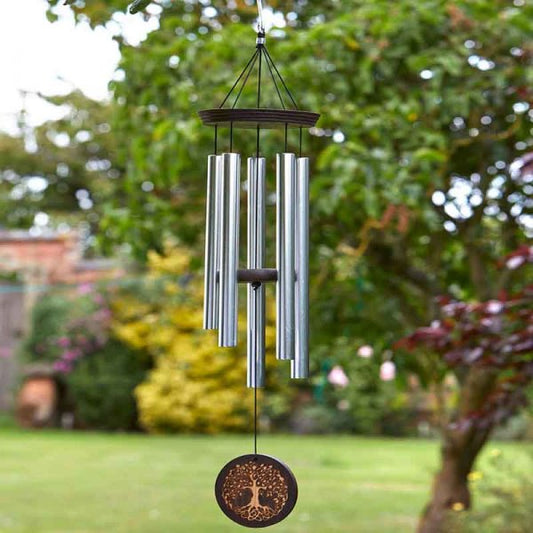 Tree Of Life Windchime 92Cm