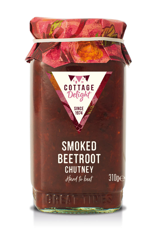 310g Smoked Beetroot Chutney