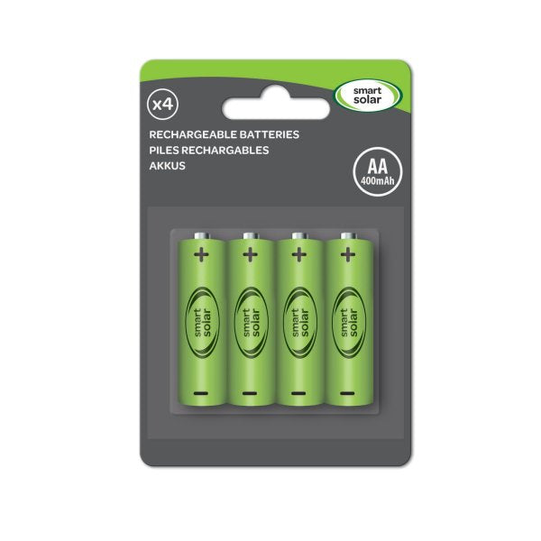 Aa 600Mah 4Pk