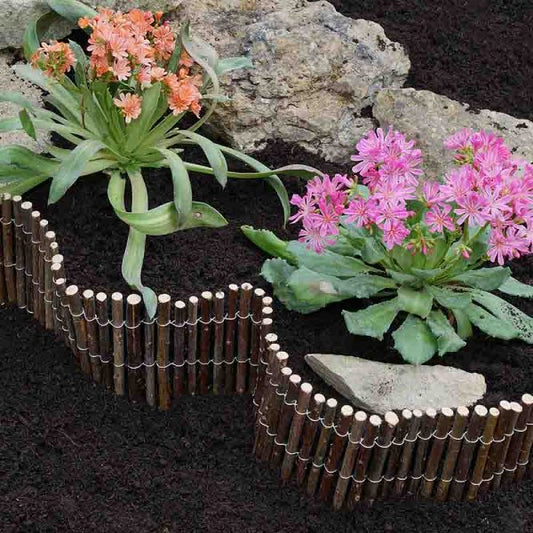 Willow Edging 20CmX2M