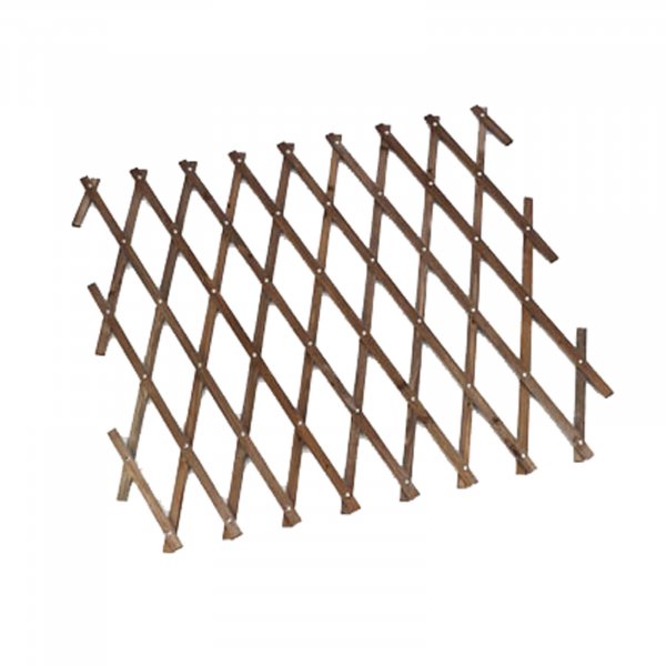 Expanding Trellis Tan 1.8X0.9M