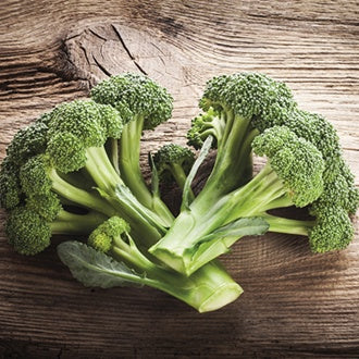 Organic BROCCOLI (Calabrese) Ramoso