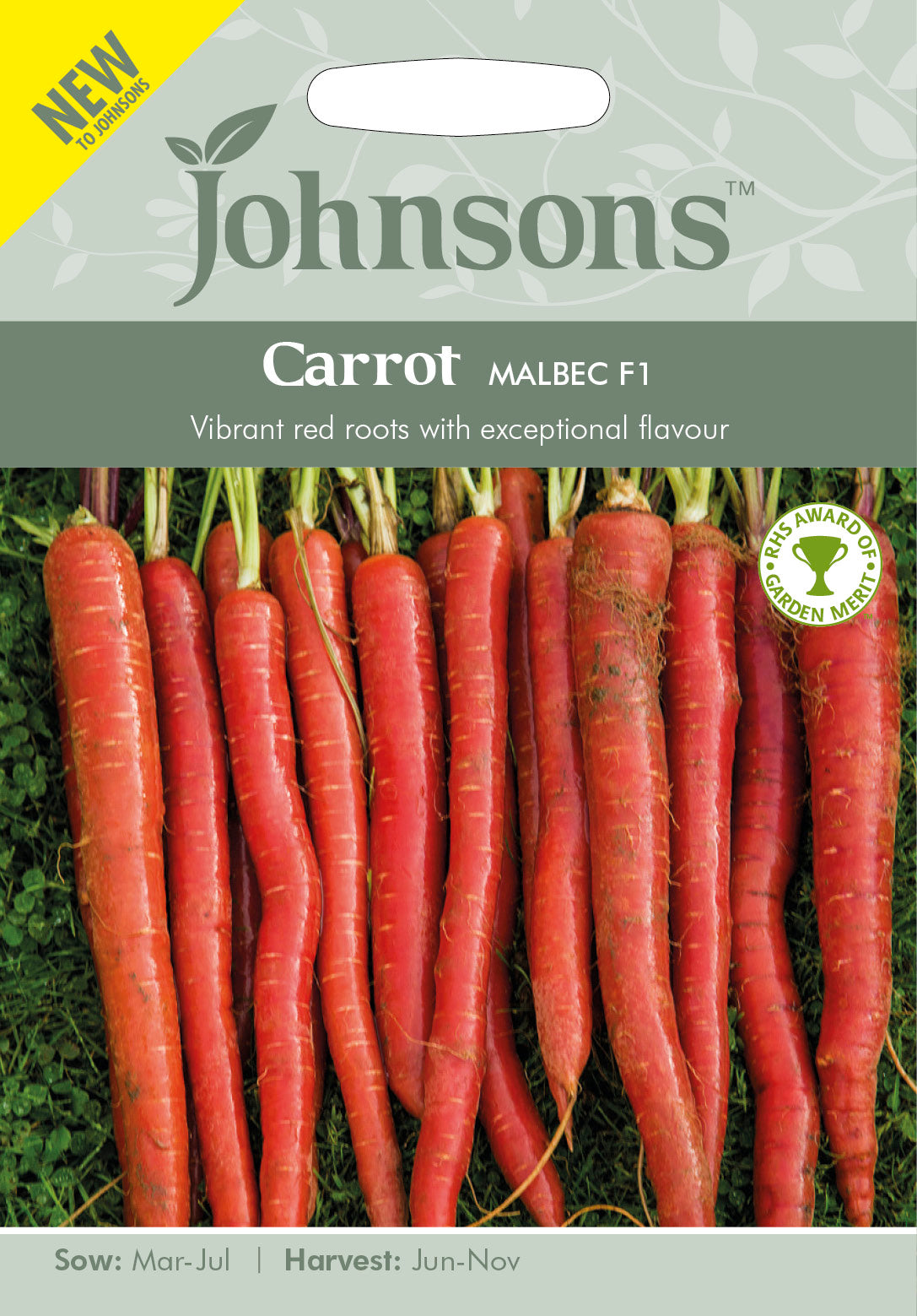 CARROT Malbec F1