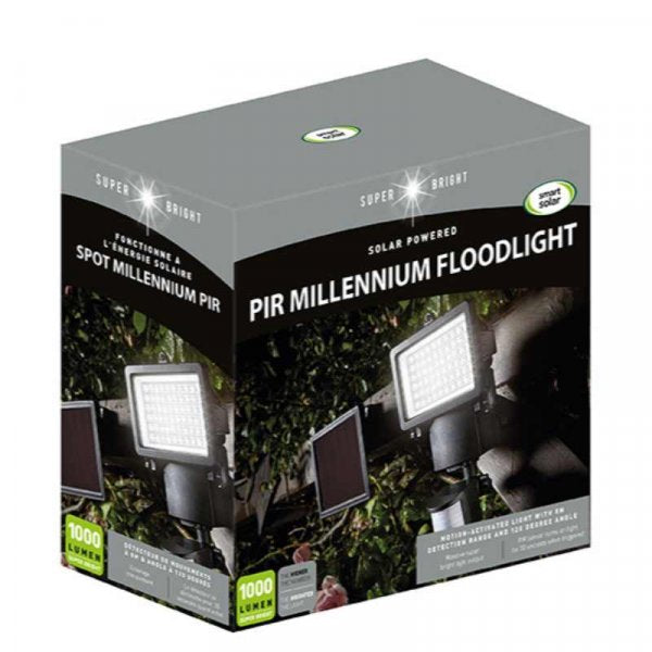 Pir Millennium Floodlight 1000L