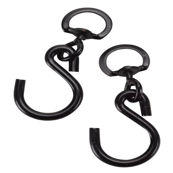 Swivel Hooks 2Pk – Azure Garden Centre