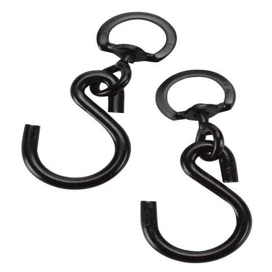 Swivel Hooks 2Pk