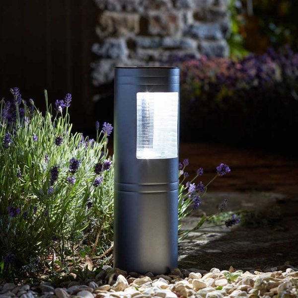 Vestal 365 Solar Bollard Light 30L