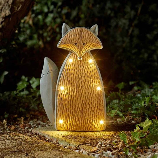 Woodstone Inlit Fox