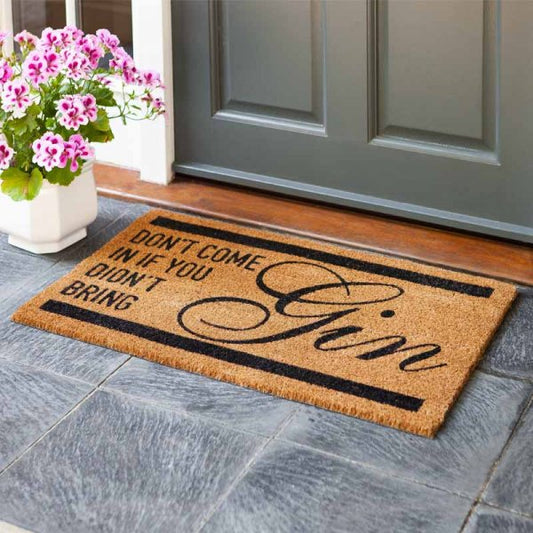 Decoir Gin Mat  75X45Cm