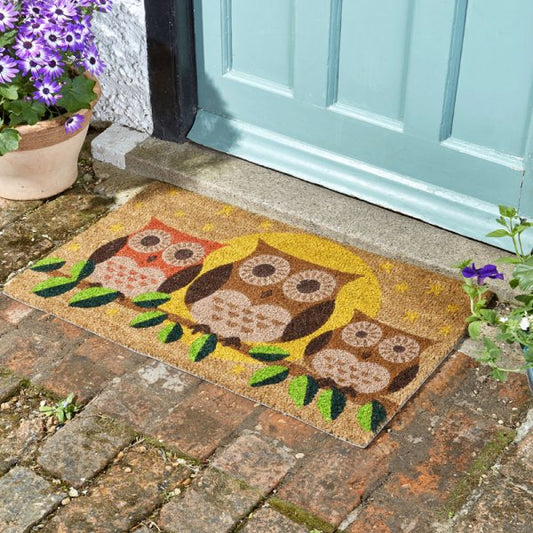 Hooters Decoir Mat 75X45Cm
