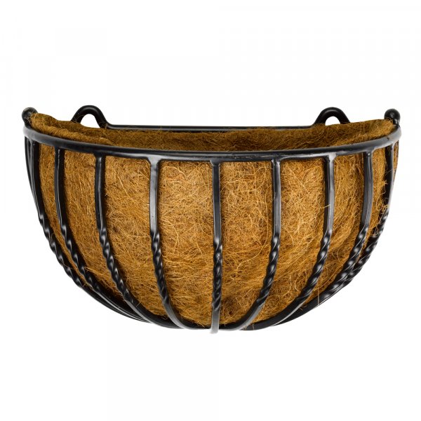 16In Forge Wall Basket