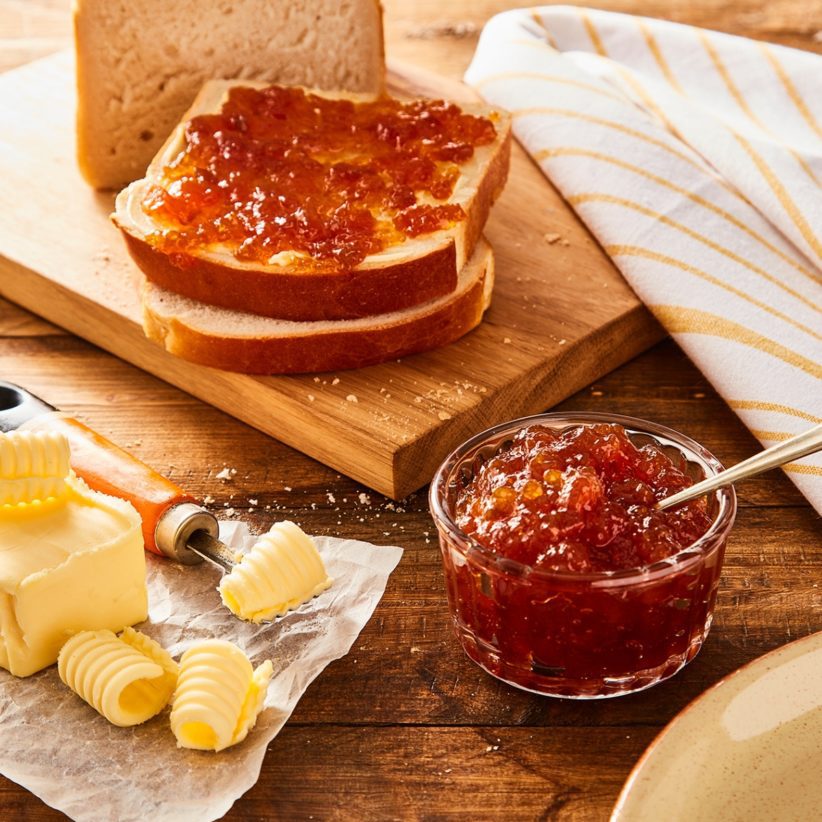 Sunny Apricot Jam 350G