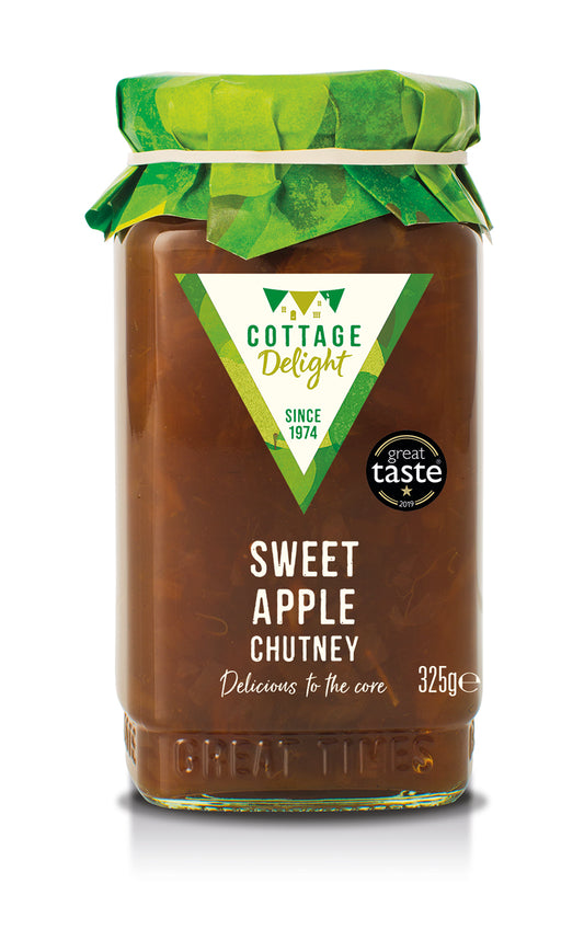 Sweet Apple Chutney 325G