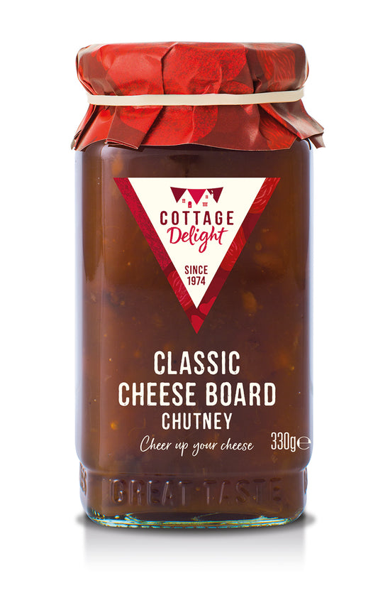 Classic Cheese Board Chutney 330G