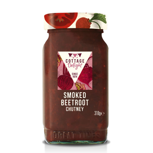 Smoked Beetroot Chutney 310G