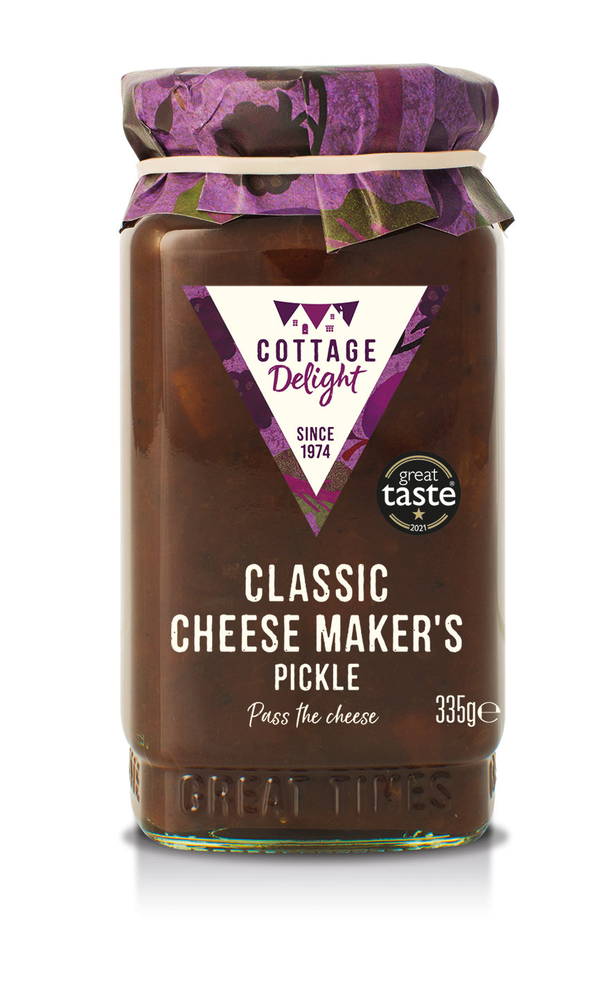 Classic Cheese Maker'S Pickle 335G