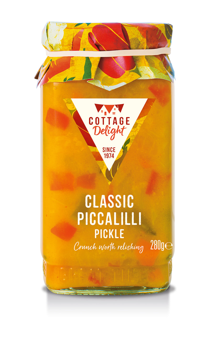 Classic Piccalilli Pickle 280G