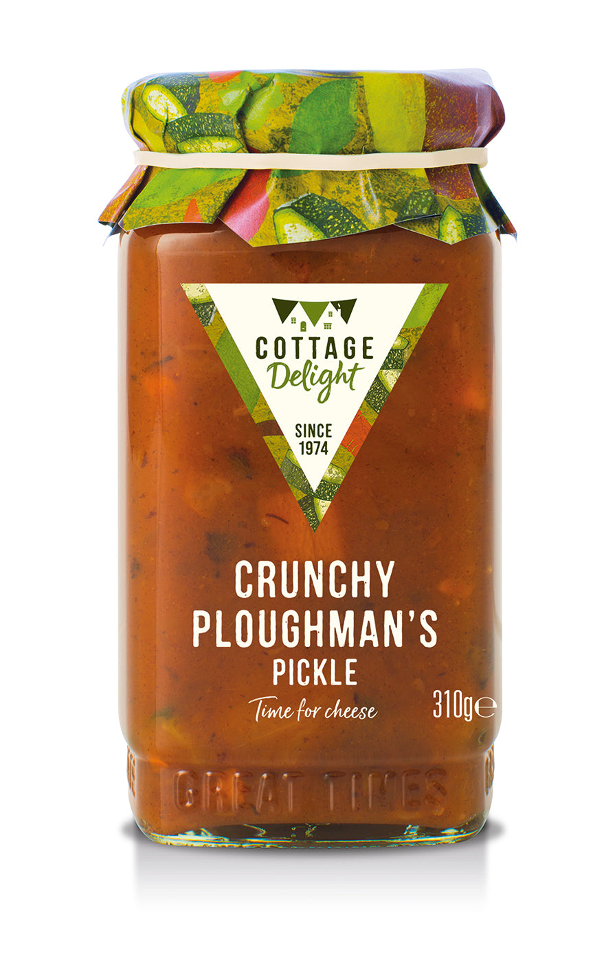 Crunchy Ploughman'S Pickle 310G