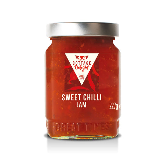 Sweet Chilli Jam 227G