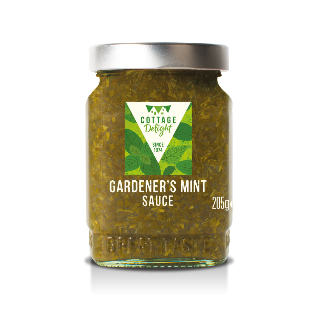 Gardener'S Mint Sauce 205G