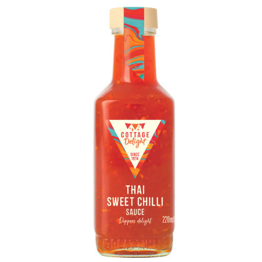 Thai Sweet Chilli Sauce 220Ml