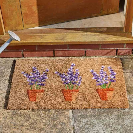 Lavenders Decoir Mat 75X45Cm