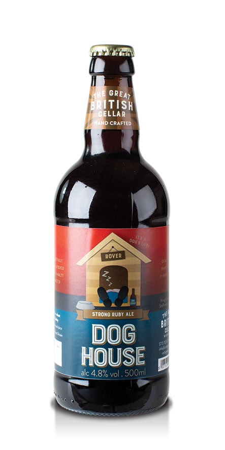 500Ml Dog House