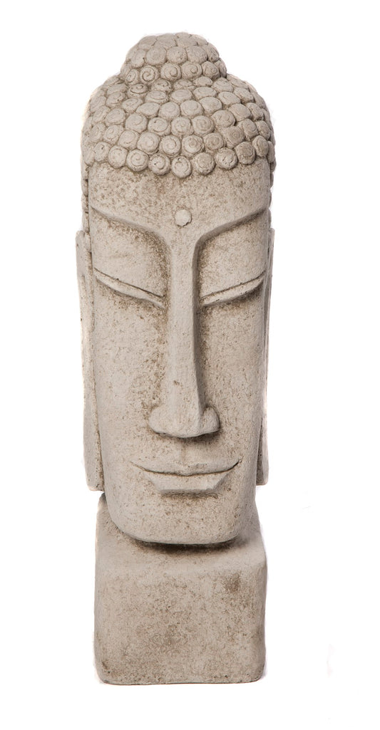 Temple Buddha - Stone