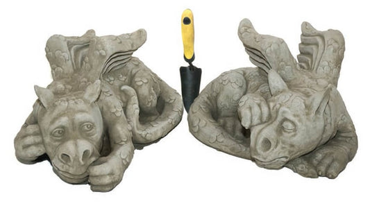 Small Lying Dragon- Stone